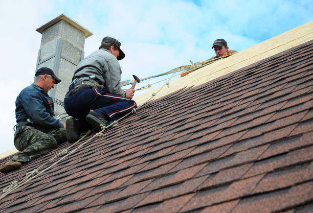 Heating Cable for Roof Installation in Athens, TX